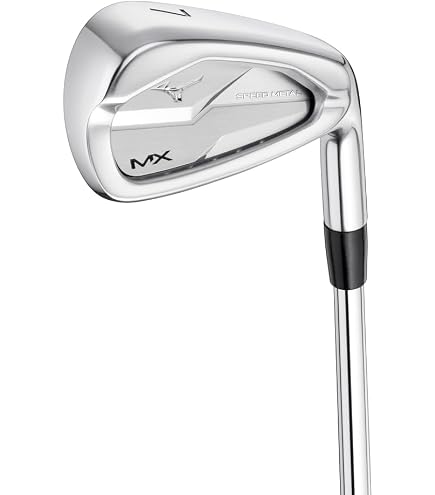Amazon.com : Mizuno JPX923 Forged Irons | 8 pcs 4-GW (8X4G) | LH